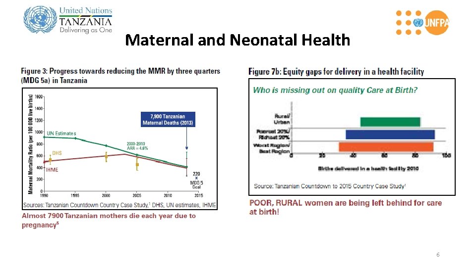 Maternal and Neonatal Health 6 