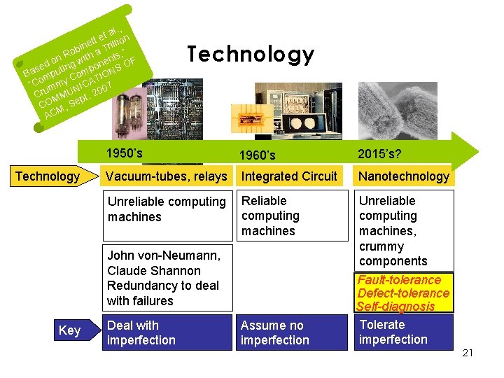 al. , t e t on net Trilli i b o ” a n