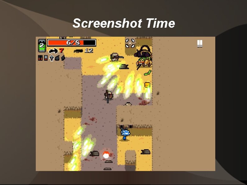 Screenshot Time 