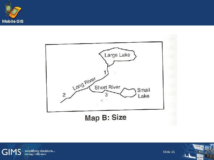 Mobile GIS Slide 21 Mobile GIS Slide 21