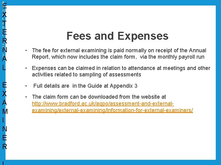 2 4 9 O c t o b e r E X T E