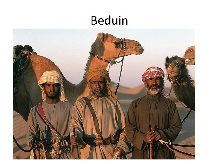 Beduin 