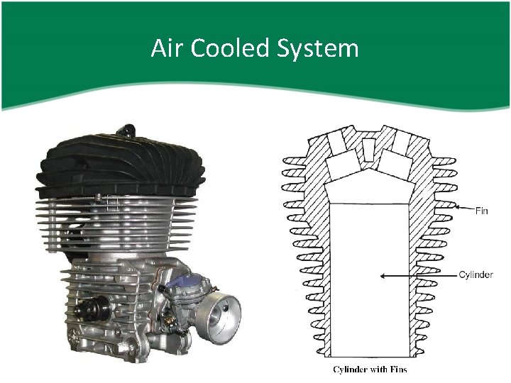 Air Cooled System 
