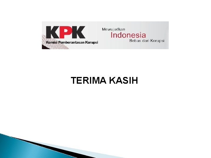 TERIMA KASIH 