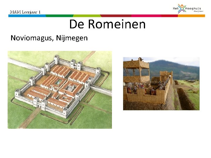 De Romeinen Noviomagus, Nijmegen 
