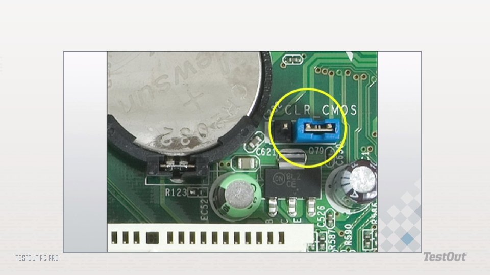 TESTOUT PC PRO TESTOUT PC PRO