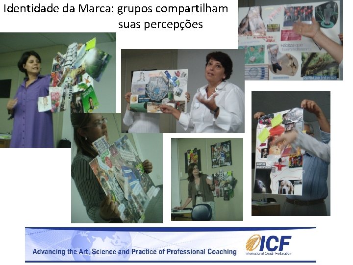 Identidade da Marca: grupos compartilham suas percepções 