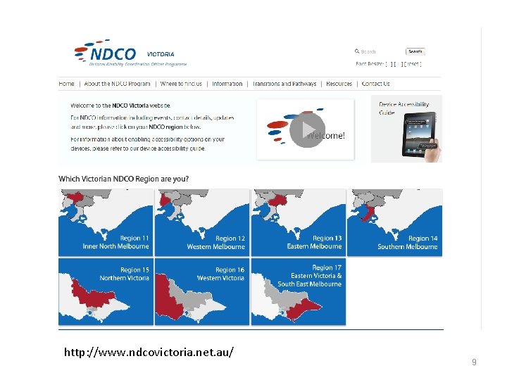 http: //www. ndcovictoria. net. au/ 9 