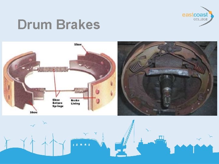 Drum Brakes 