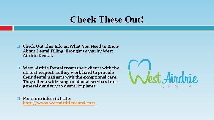 Check These Out! � Check Out This Info on What You Need to Know
