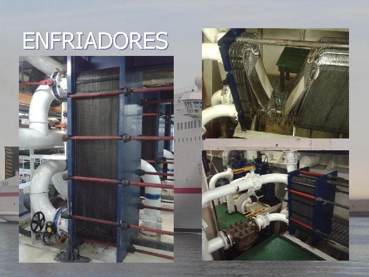 ENFRIADORES 