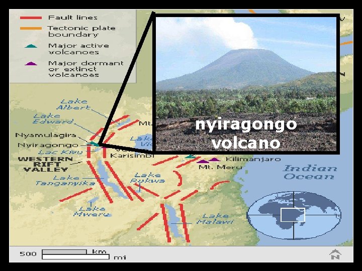 nyiragongo volcano 