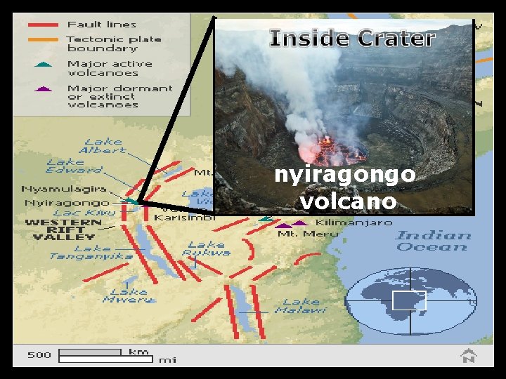 nyiragongo volcano 