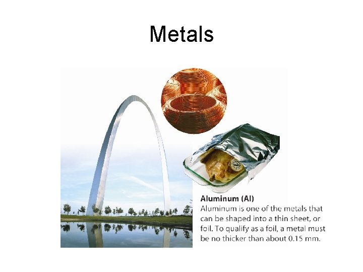 Metals 