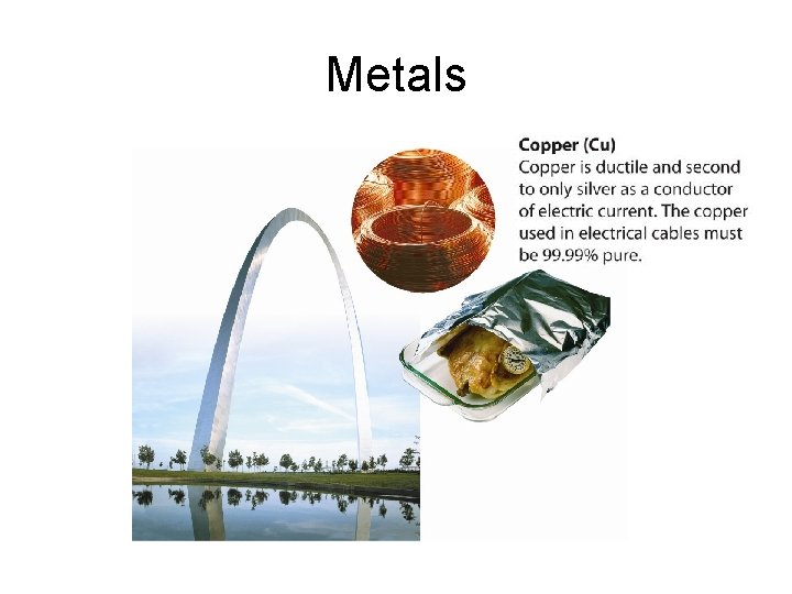 Metals 