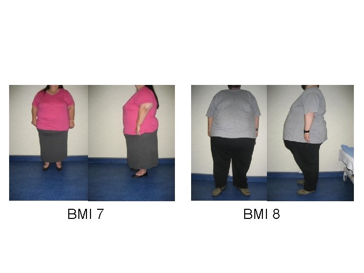 BMI 7 BMI 8 