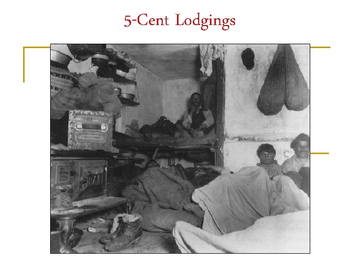 5 -Cent Lodgings 