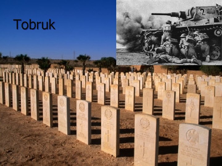 Tobruk 