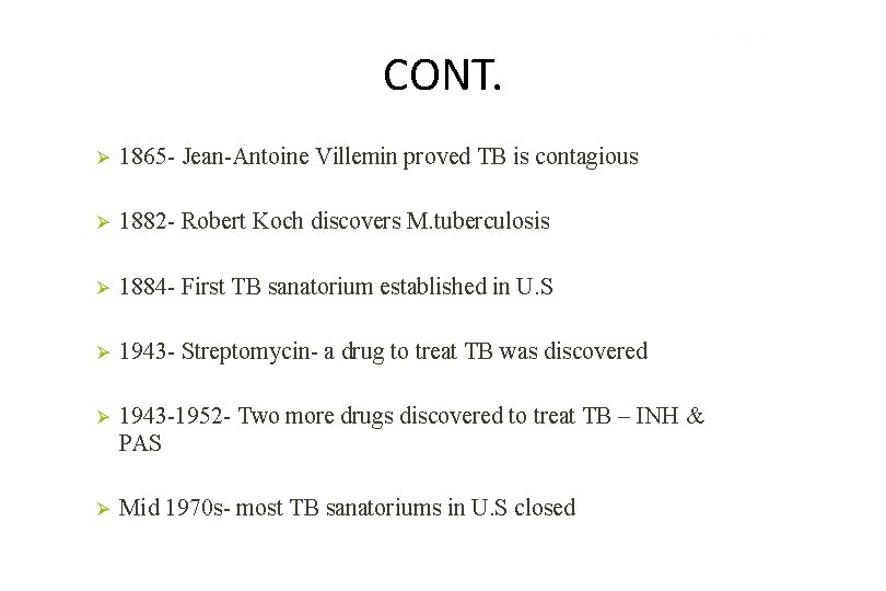 Tuberculosis Epidemiology Prevention and Dr Ali Jafar Abedi