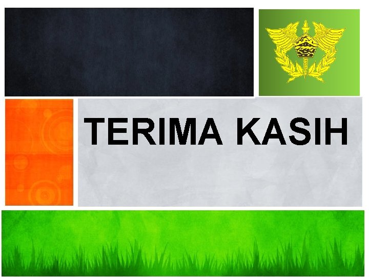 TERIMA KASIH 