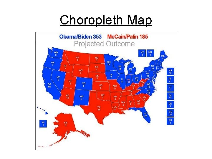 Choropleth Map Choropleth Map