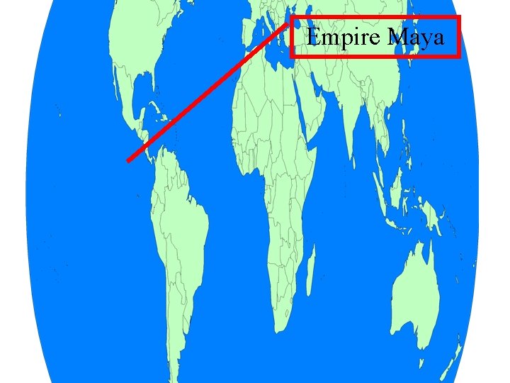 Empire Maya 