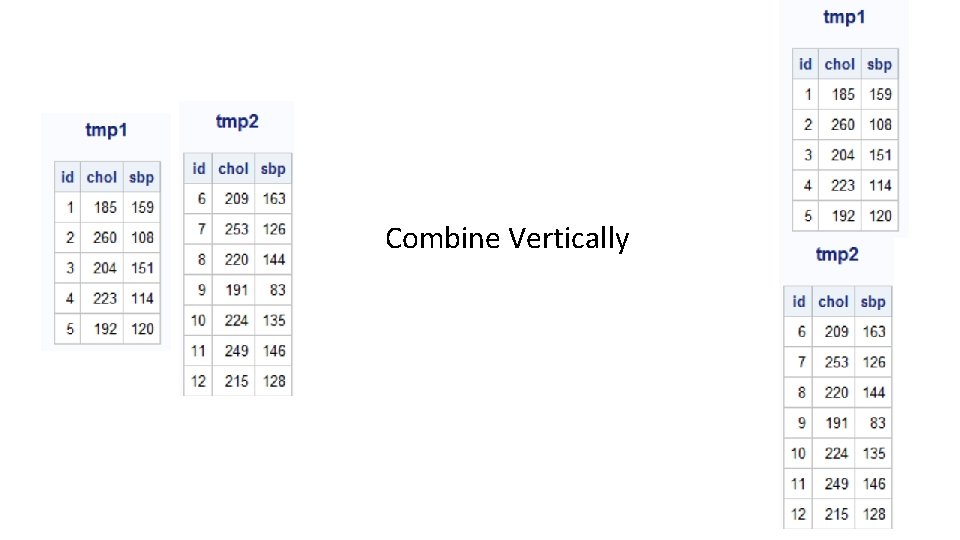 Combine Vertically 5 