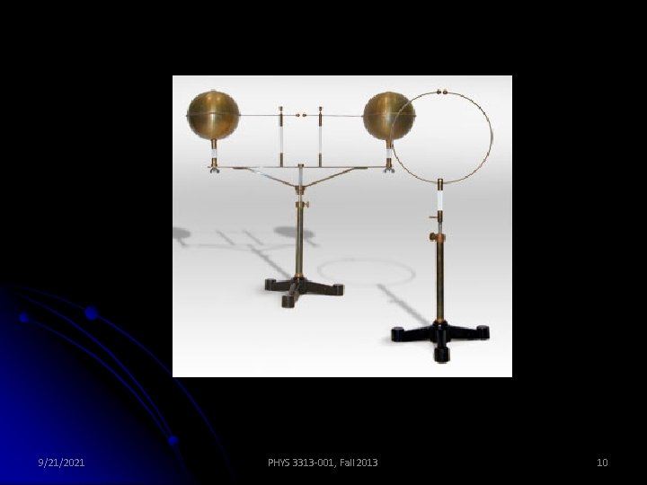 9/21/2021 PHYS 3313 -001, Fall 2013 10 