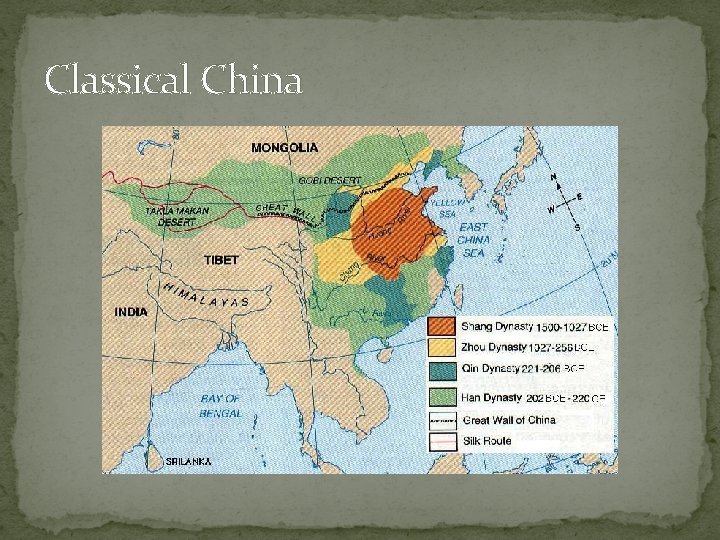 Classical China 