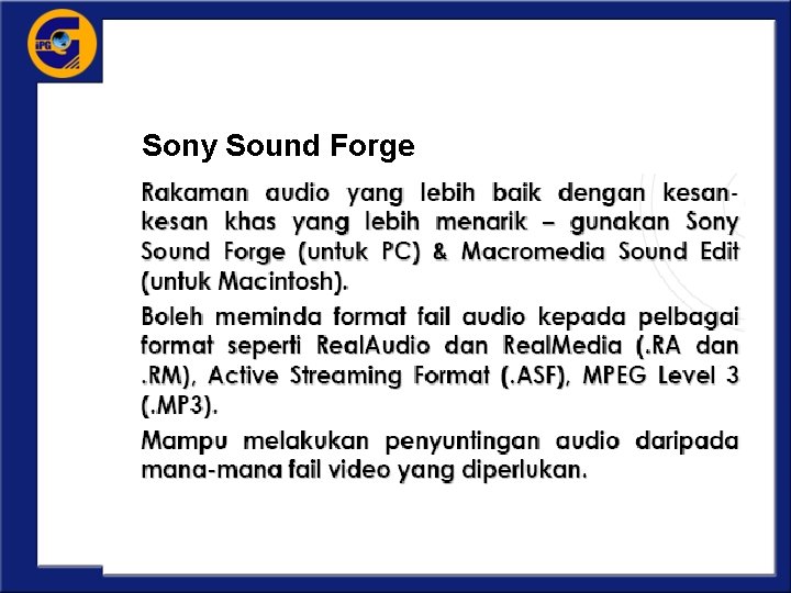 Sony Sound Forge 