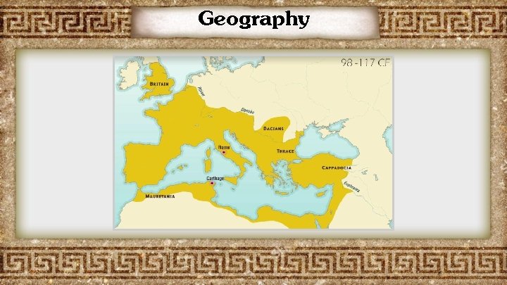 Geography 