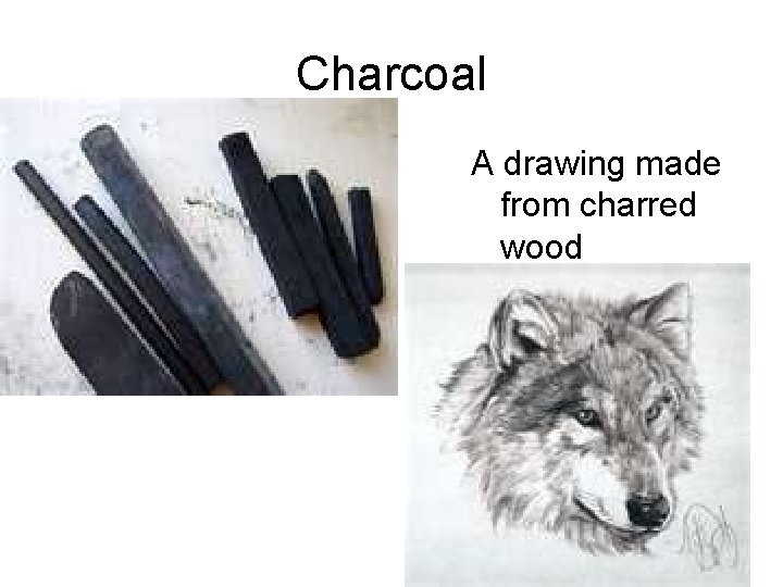 Final Exam Vocabulary with Pictures and Definitions Last