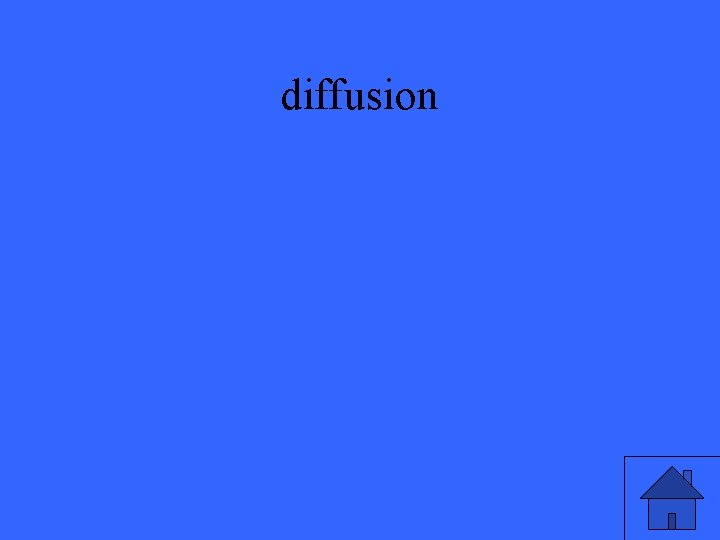 diffusion 