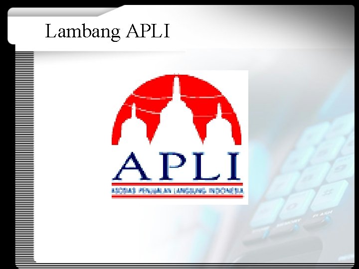 Lambang APLI 