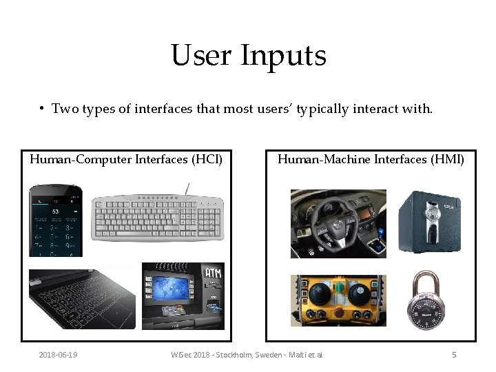 Towards Inferring Mechanical Lock Combinations using WristWearables as