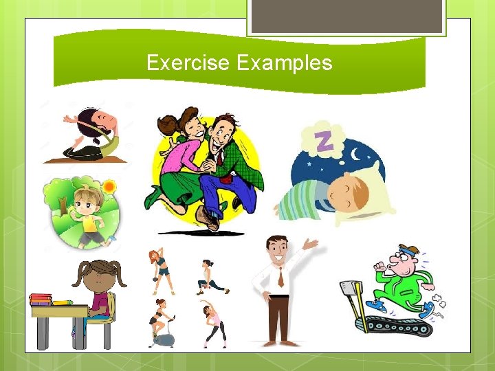 Exercise Examples 