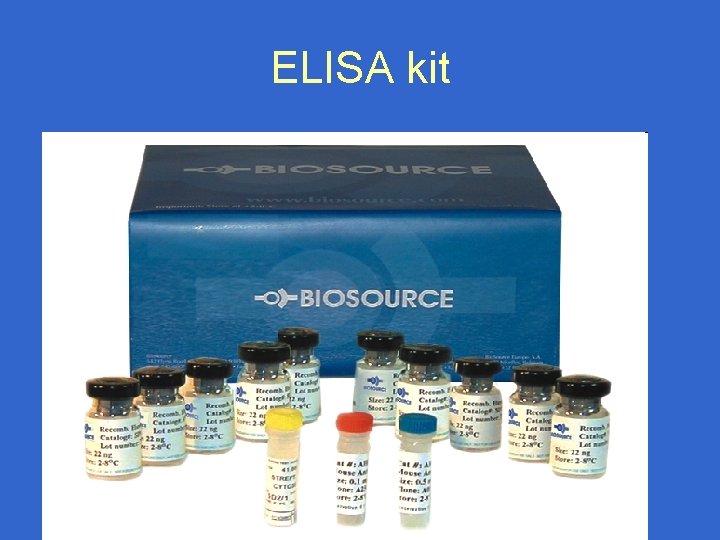 ELISA kit 