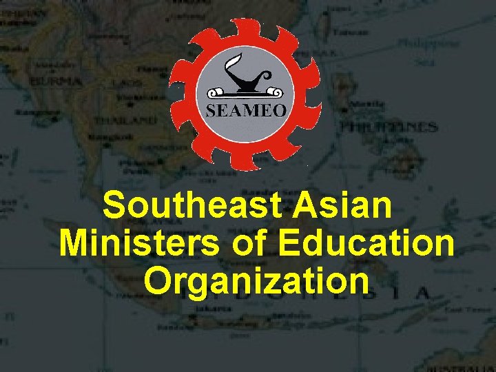 Southeast Asian Ministers of Education Organization 