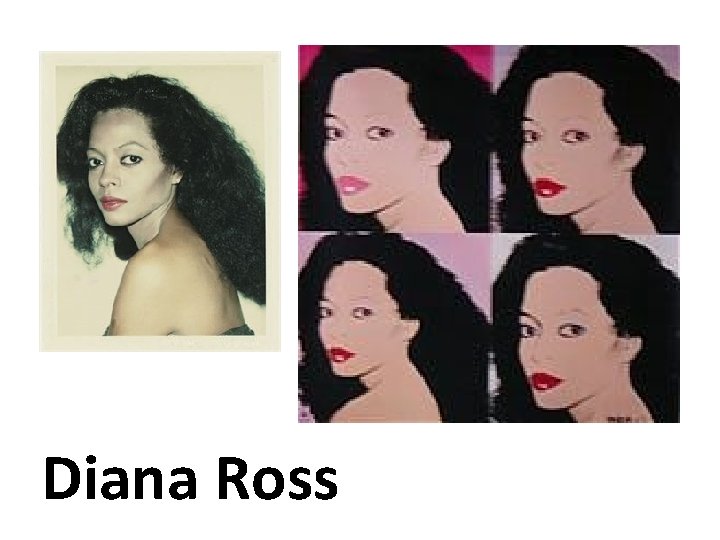 Diana Ross 