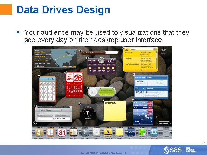 Effective Data Visualization Design for Dashboards Lisa Whitman
