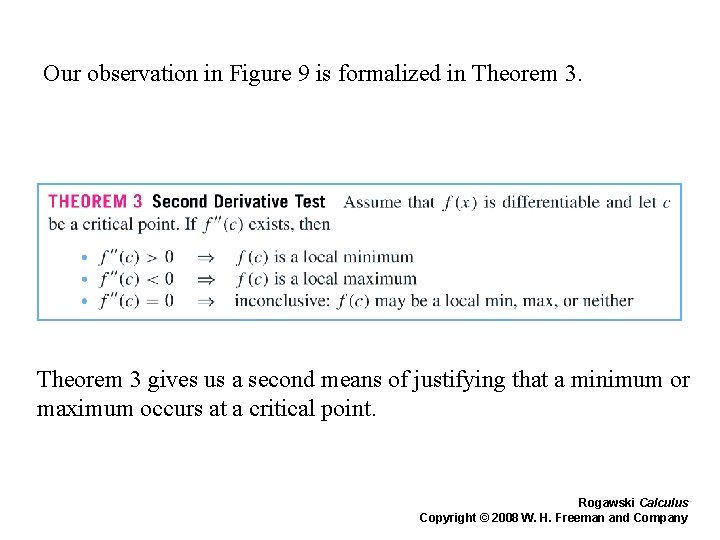 Our observation in Figure 9 is formalized in Theorem 3 gives us a second