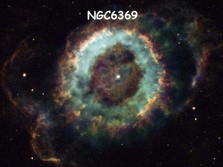 NGC 6369 