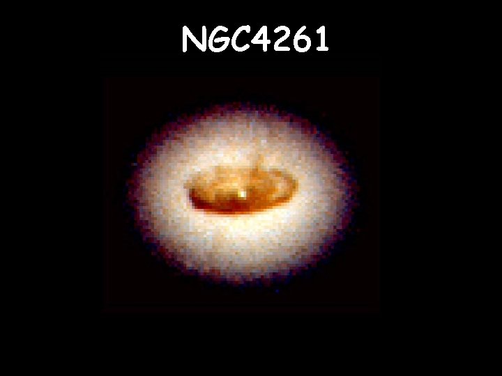 NGC 4261 