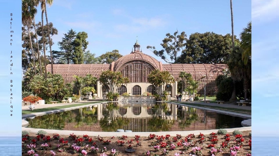 B â t i m e n t J a r d i n