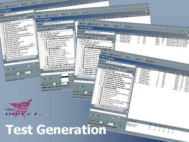 Test Generation 