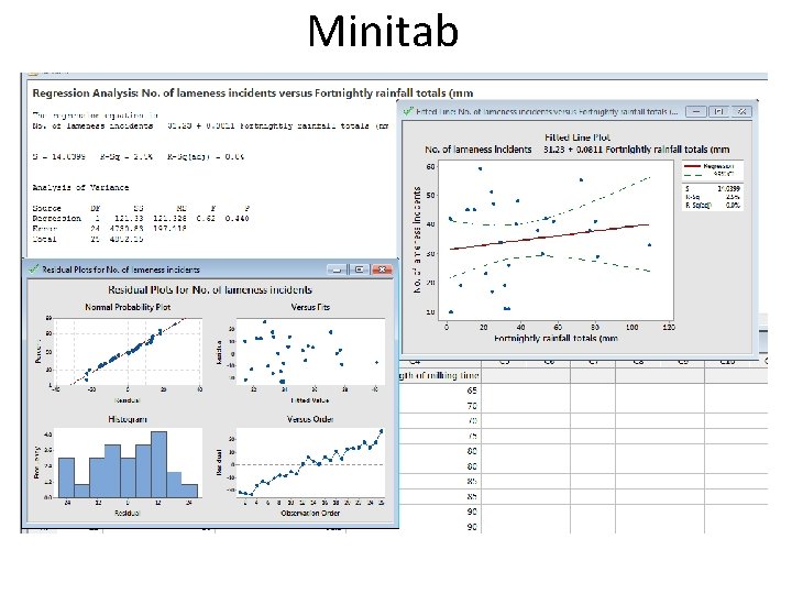 Minitab Minitab