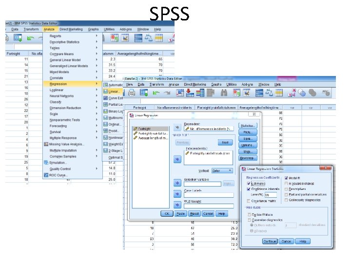 SPSS SPSS