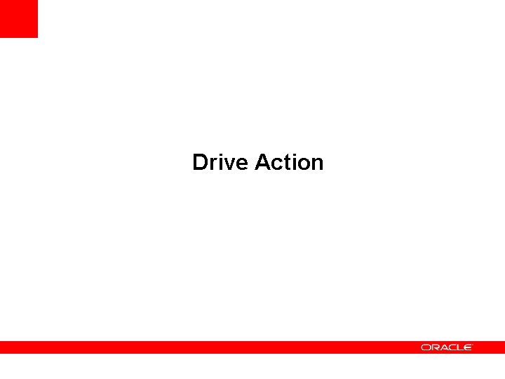 Drive Action 