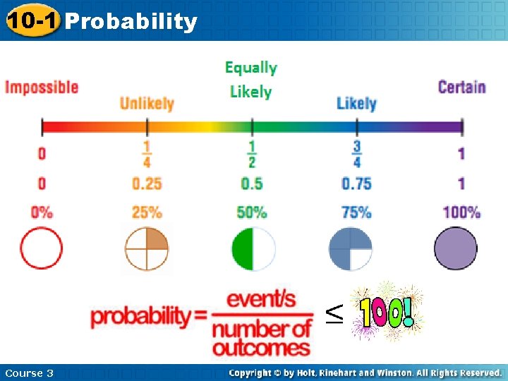 10 -1 Probability Course 3 