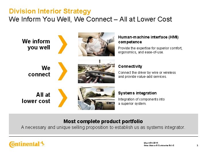 Division Interior Strategy We Inform You Well, We Connect – All at Lower Cost